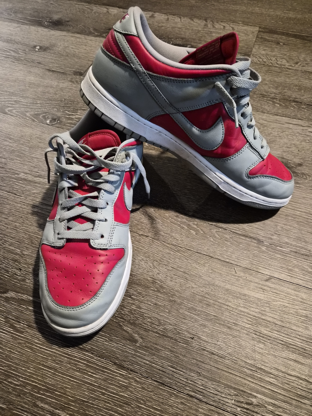 Add a piece of sneaker history to your rotation with the Nike Dunk Low "Reverse